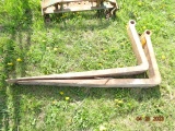 Yellow Pipe Forks