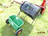 Mulcher & Scotts Spreader