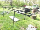 Truck Rack & Ford F150 Tailgate