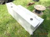 Alluminum Fuel Tank