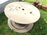 Roll Of Electric Cable