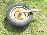 Plow Depth Wheel