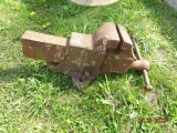 Large Monarch Vise
