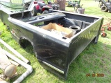 GMC Truck Box w/ Misc Contents