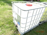 Cage Tank