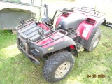Bombardier Traxter 4 Wheeler