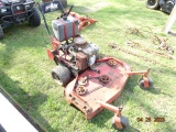Exmark Metro Walk Behind Mower