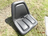 New Black Equipment Seat, TM333BL