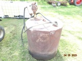 Fuel Tank W/ Pump