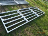 New 12' Farm Gate