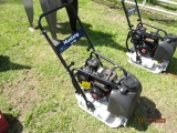 Unused Mustang LF-88 Plate Compactor, Gas Powered