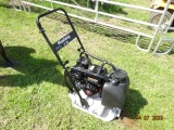Unused Mustang LF-88 Plate Compactor, Gas Powered