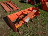 Bush Hog CBX48 4' 3pt Box Blade