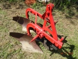 Dearborn 2x 3pt Plow w/ Coulters