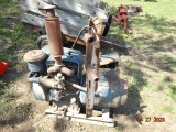 Winco Genset, Wisconsin Gas Powered