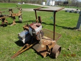 Mott Mower w/ 2 Cylinder Gas Engine