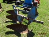 Ford 101 3x 3pt Plow