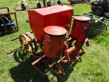 Massey Ferguson 3pt 2 Row Corn Planter