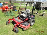 Toro 3000 Series Zero Turn Mower, 60