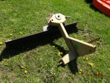 Land Pride RB0560 3pt Backblade