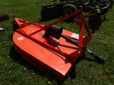 Land Pride RCR1248 4' Mower, Like New