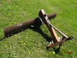York 40 7' 3pt Backblade