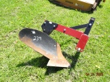 A&B 1x 3pt Plow, 12