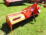 New Cherokee RT7 3pt Rototiller, 7' Gear Drive