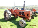 Allis Chalmers 200 Tractor, Dual Remotes, 540 & 1000 Pto, 3pt, 5149 Hours,