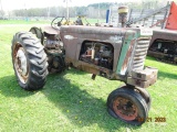 Oliver 880 Diesel Antique Tractor, Front Weights, 3pt, Nice Tinwork, Not Ru