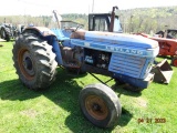 Leyland 384 Diesel Tractor, 3pt, Pto, Runs & Drives