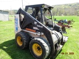 Bobcat 773C Skid Steer Loader, OROPS, Excellent Running Kubota Diesel, 3049