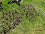 4' Chain Harrow