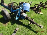 Gas Powered Wood Splitter