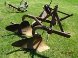 Ferguson 3pt 2x Plow