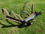 3pt 1 Row Cultivator