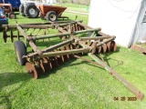 John Deere 10' Transport Disc