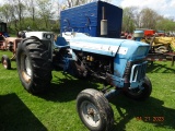 Ford 5000 Diesel Tractor, Selecto Speed, Good Tires, Remotes, Runs & Drives