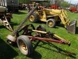 New Holland 456 Pull Type Sicklebar Mower, Pto Drive, Nice