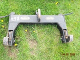 Speeco Cat 2 3pt Quick Hitch