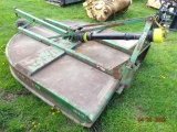 John Deere 717 3pt Rotary Mower
