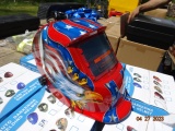 Auto Darkening Welding Helmet