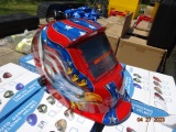 Auto Darkening Welding Helmet