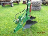 3pt 2x Hydraulic Reset Plow