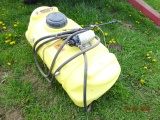 Crop Care ATV Sprayer