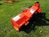 Unused Cherokee TC-050 3pt Rototiller