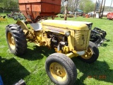 Massey Ferguson 65 Diesel Antique Tractor, 3pt, Pto, Multipower, Runs & Dri
