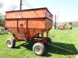 Killbros 350 Gravity Wagon w/ Bin Extensions, Clean Wagon Used For Corn Not