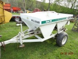 Willmar Super 200 Pull Type Lime Spreader, Pto Drive, In Nice Shape, Very L