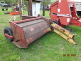 Matthews Rotary Scythe